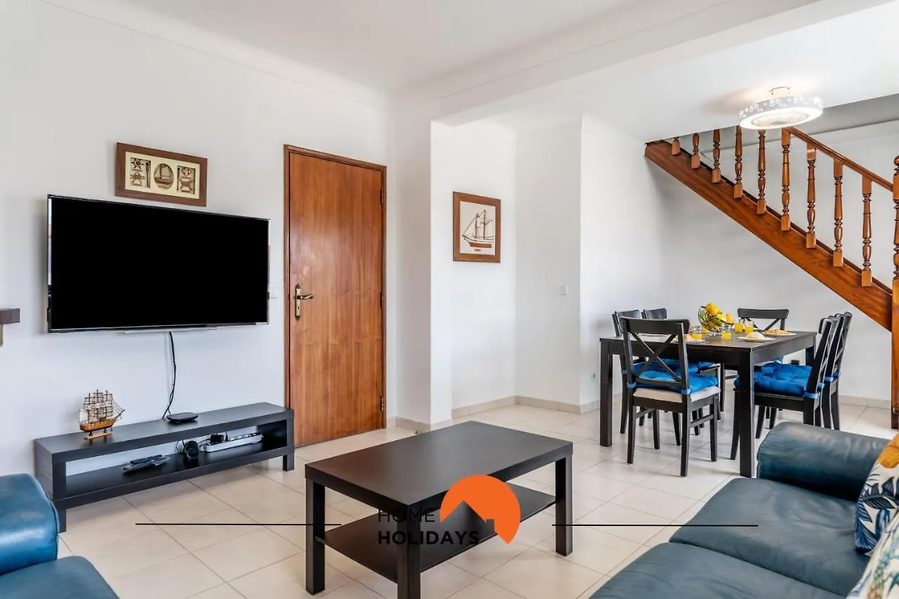 #167 Santa Eulalia By Home Holidays Albufeira