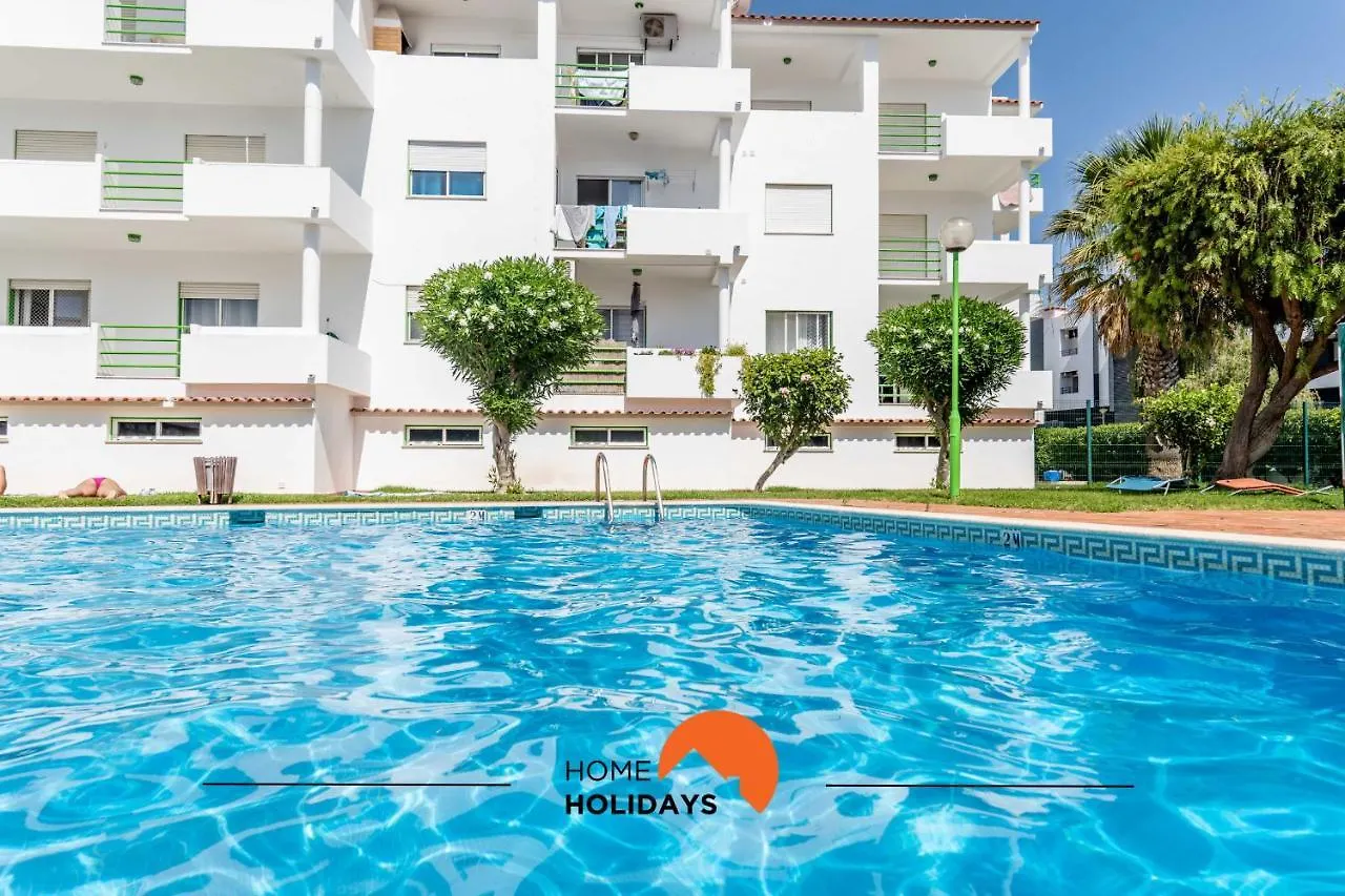 #167 Santa Eulalia By Home Holidays Albufeira Apartamento