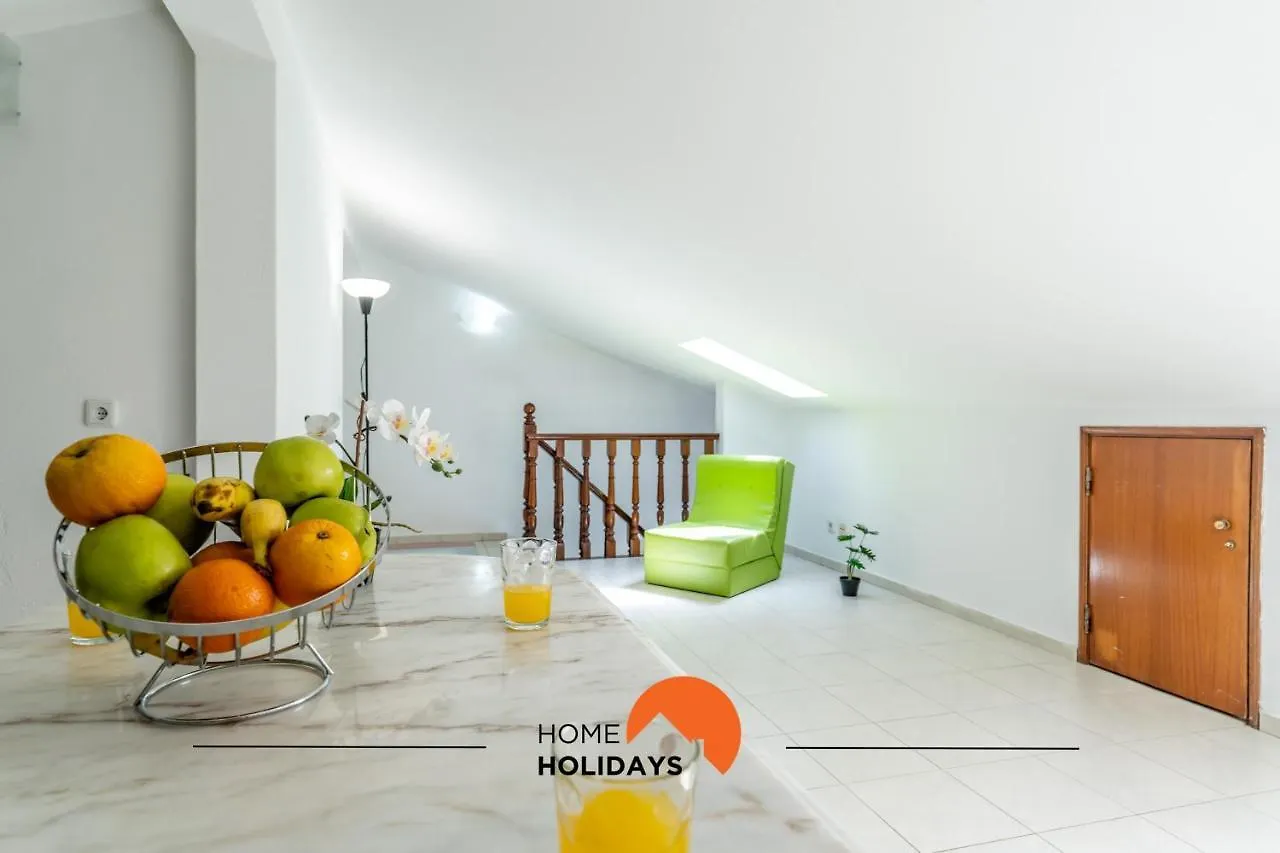 #167 Santa Eulalia By Home Holidays Albufeira Apartamento