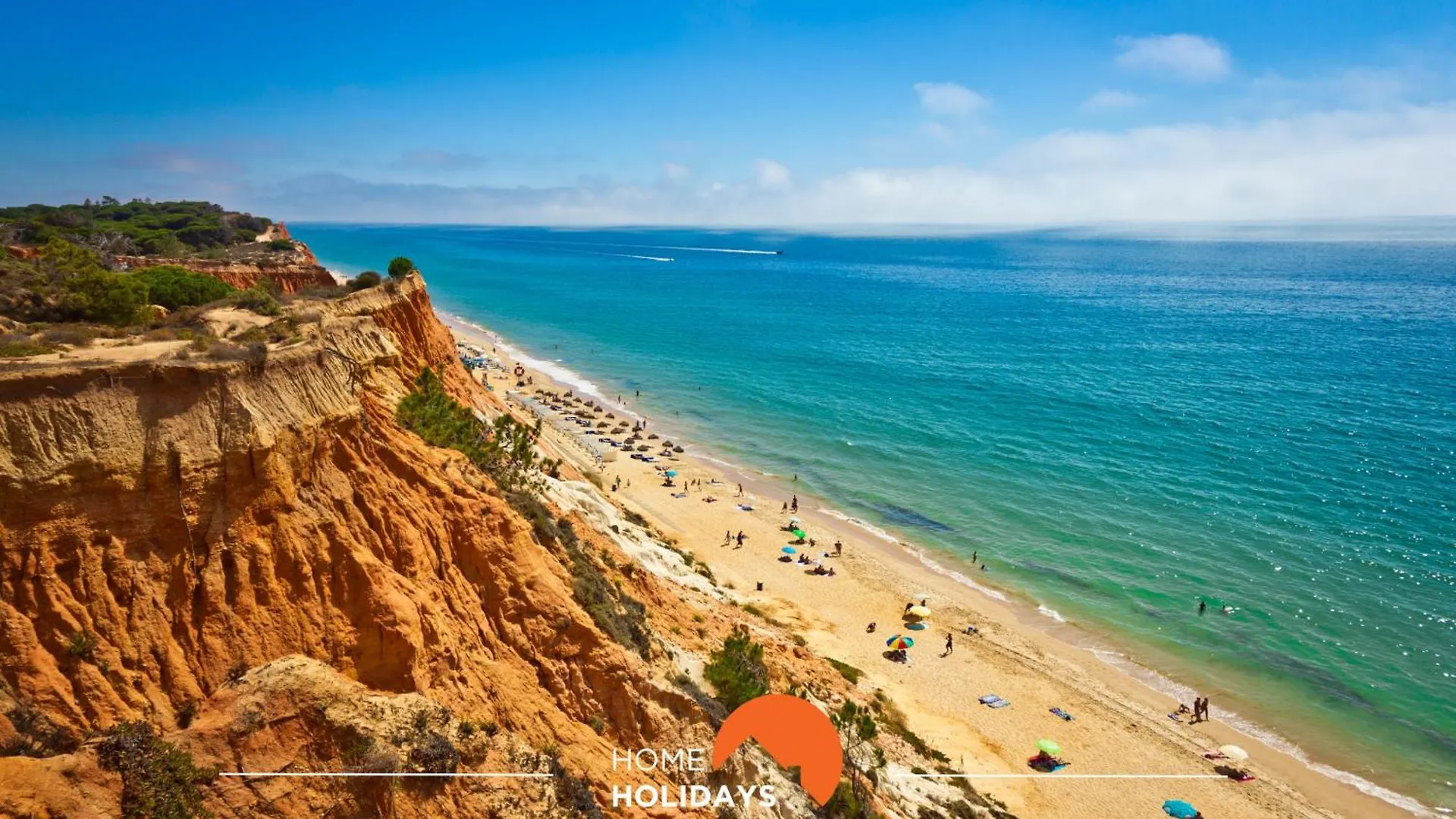 #167 Santa Eulalia By Home Holidays Albufeira Apartamento
